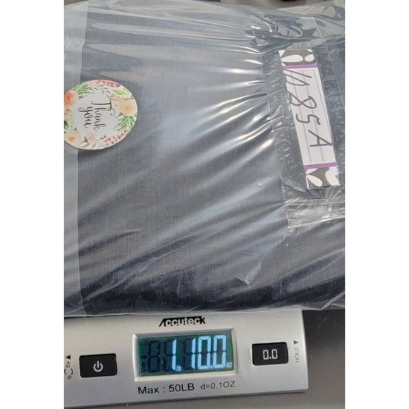 Lane Bryant Women's Curvy Straight Leg Blue‎ Denim Jeans Plus Size 20-NWT - Picture 10 of 11